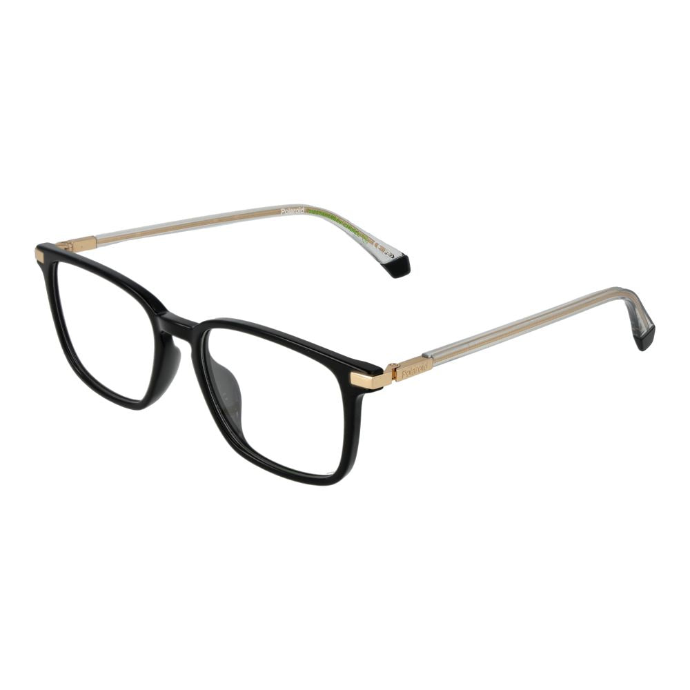 Polaroid Black Men Glasses Frame