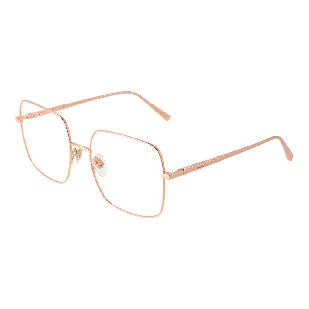 Chopard Roségold Brillenfassungen für Damen