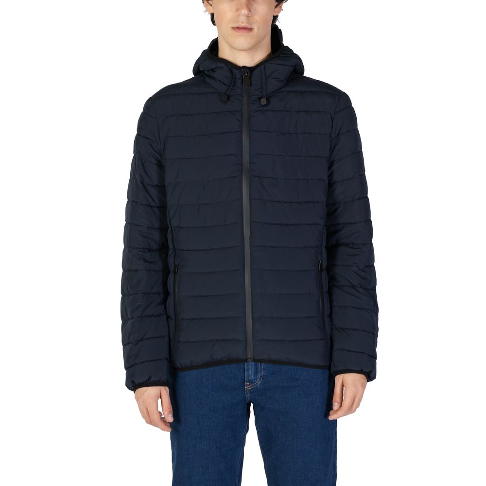 Suns Blau Polyester Jacken & Mäntel
