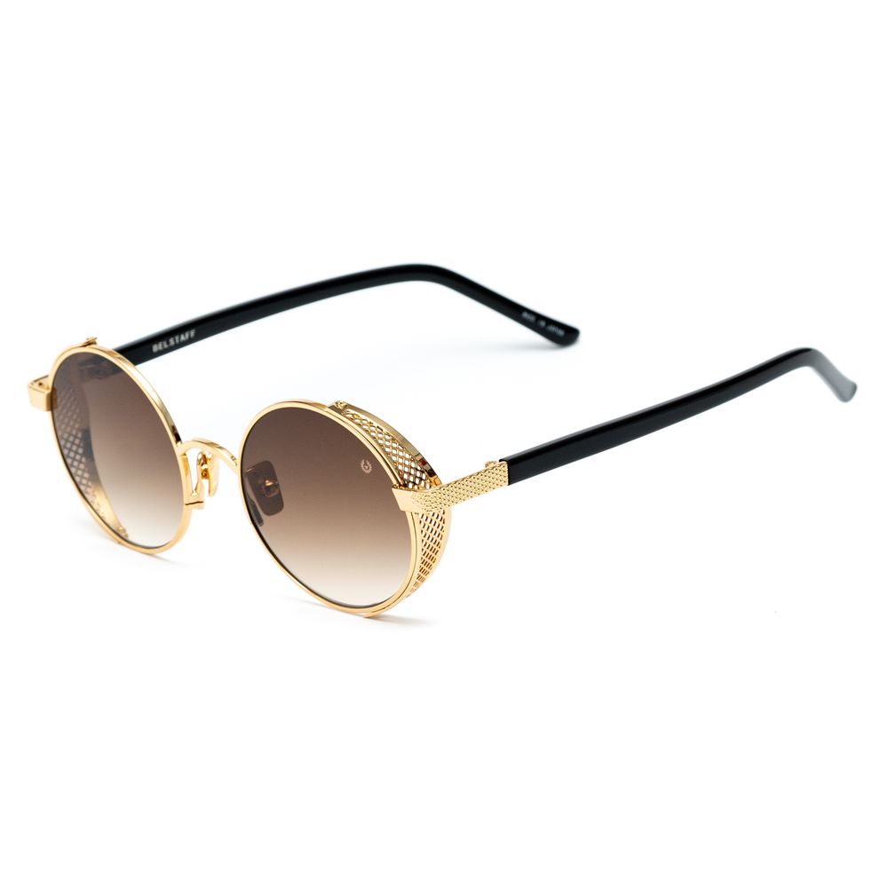 Belstaff Gold Titanium Sonnenbrille