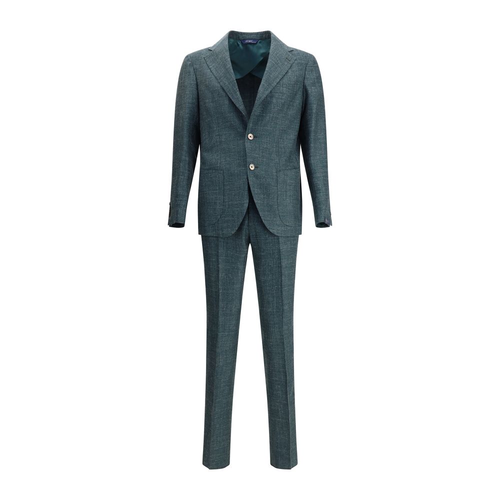 Gi Capri Anzug aus Schurwolle