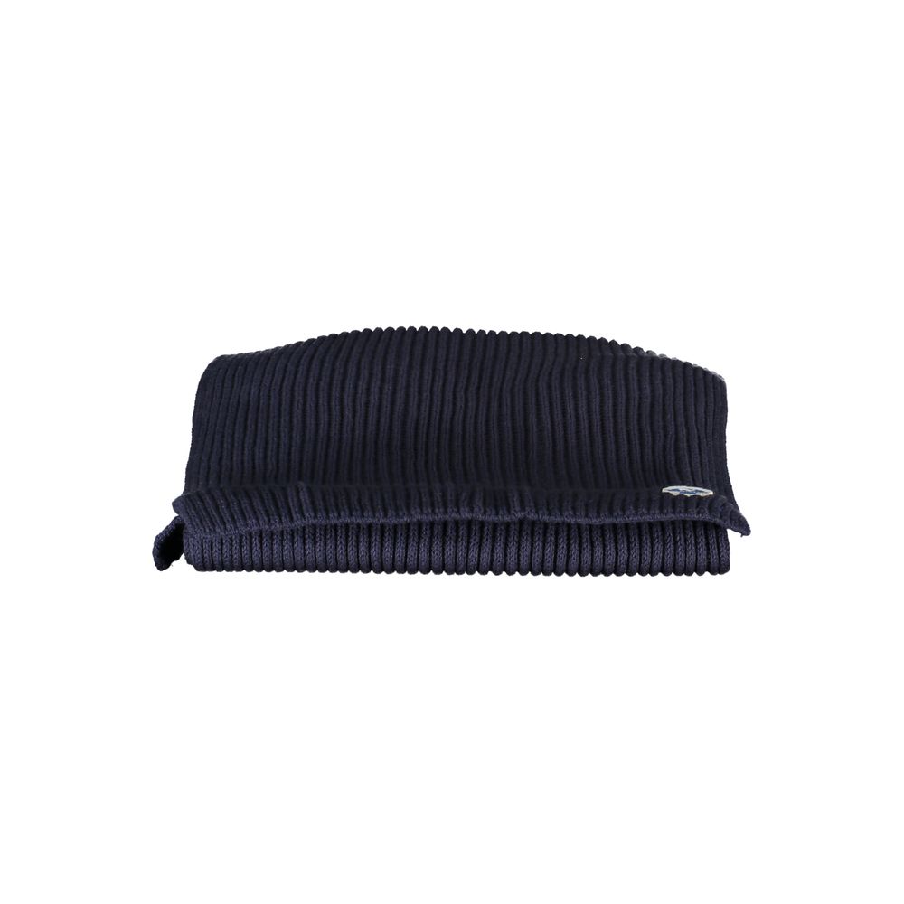 Blauer Baumwollschal von North Sails