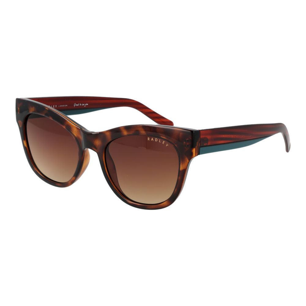 Radley Braune Damen-Sonnenbrille