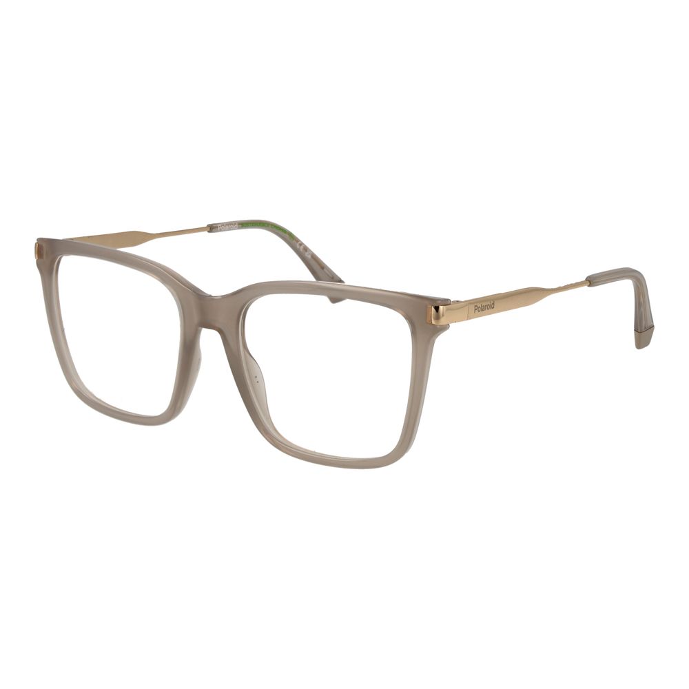 Polaroid – Beige Unisex-Brillenfassungen