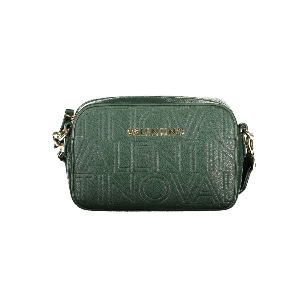Mario Valentino Verde Poliuretano Women Handbag