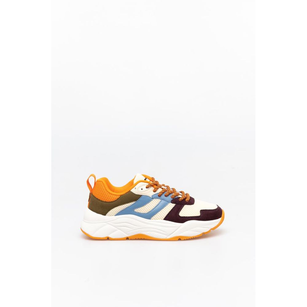 Baskets athlétiques en nylon multicolore Scotch & Soda