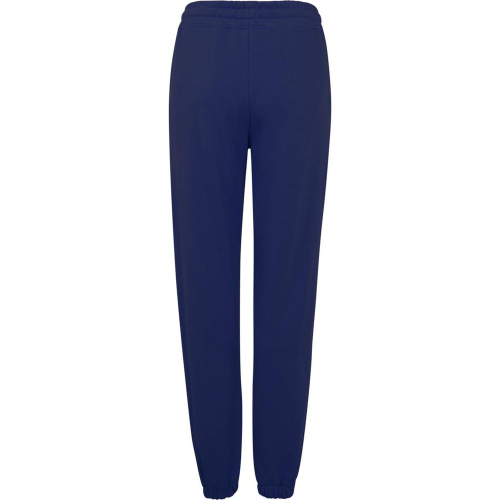 Pantalon de survêtement Fila en coton bleu