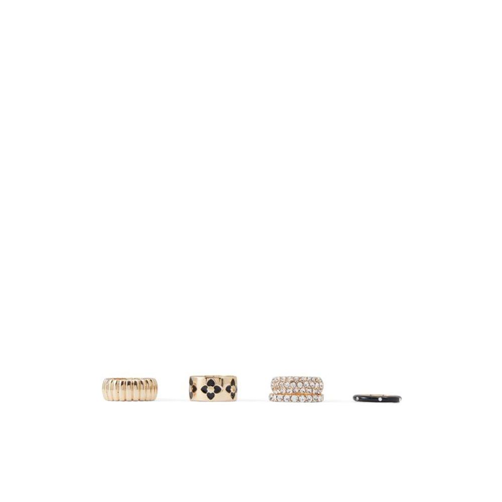ALDO Multicolor Elastane Ring