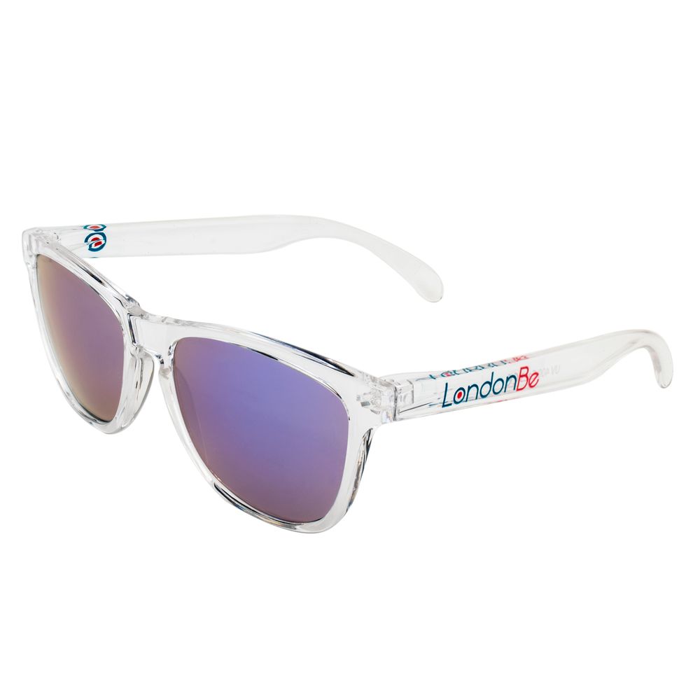 Lunettes de soleil LONDONBE transparentes injectées