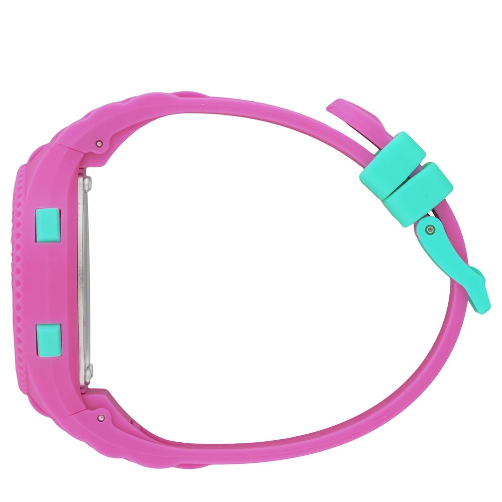 Montre digitale synthétique multicolore ICE