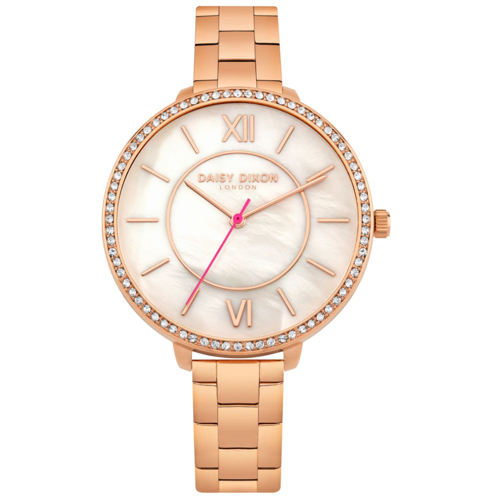 Montre habillée DAISY DIXON multicolore en acier inoxydable