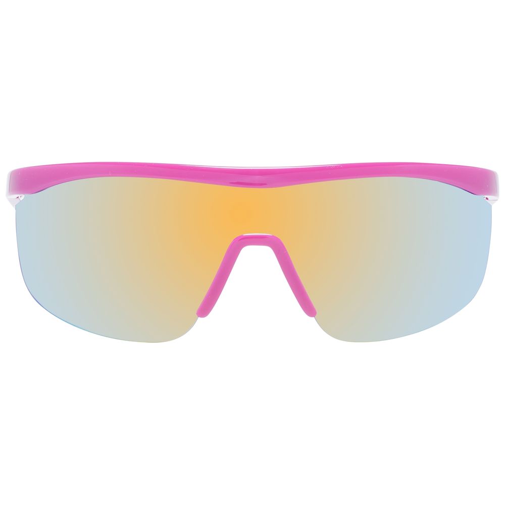 Lunettes de soleil en plastique violettes SKECHERS