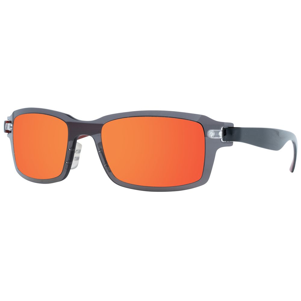 ESSAYEZ UN CHANGEMENT DE COUVERTURE Lunettes de soleil en plastique noir