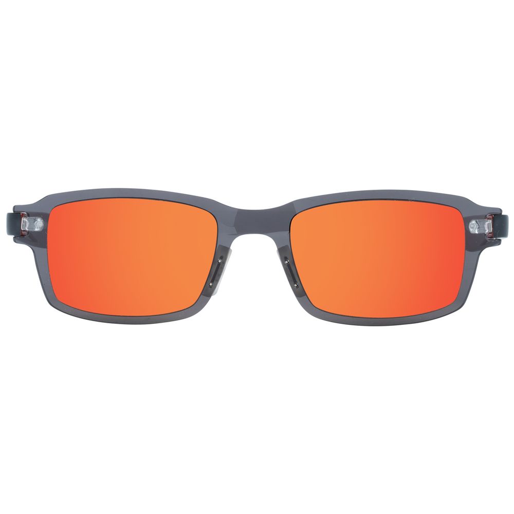 ESSAYEZ UN CHANGEMENT DE COUVERTURE Lunettes de soleil en plastique noir