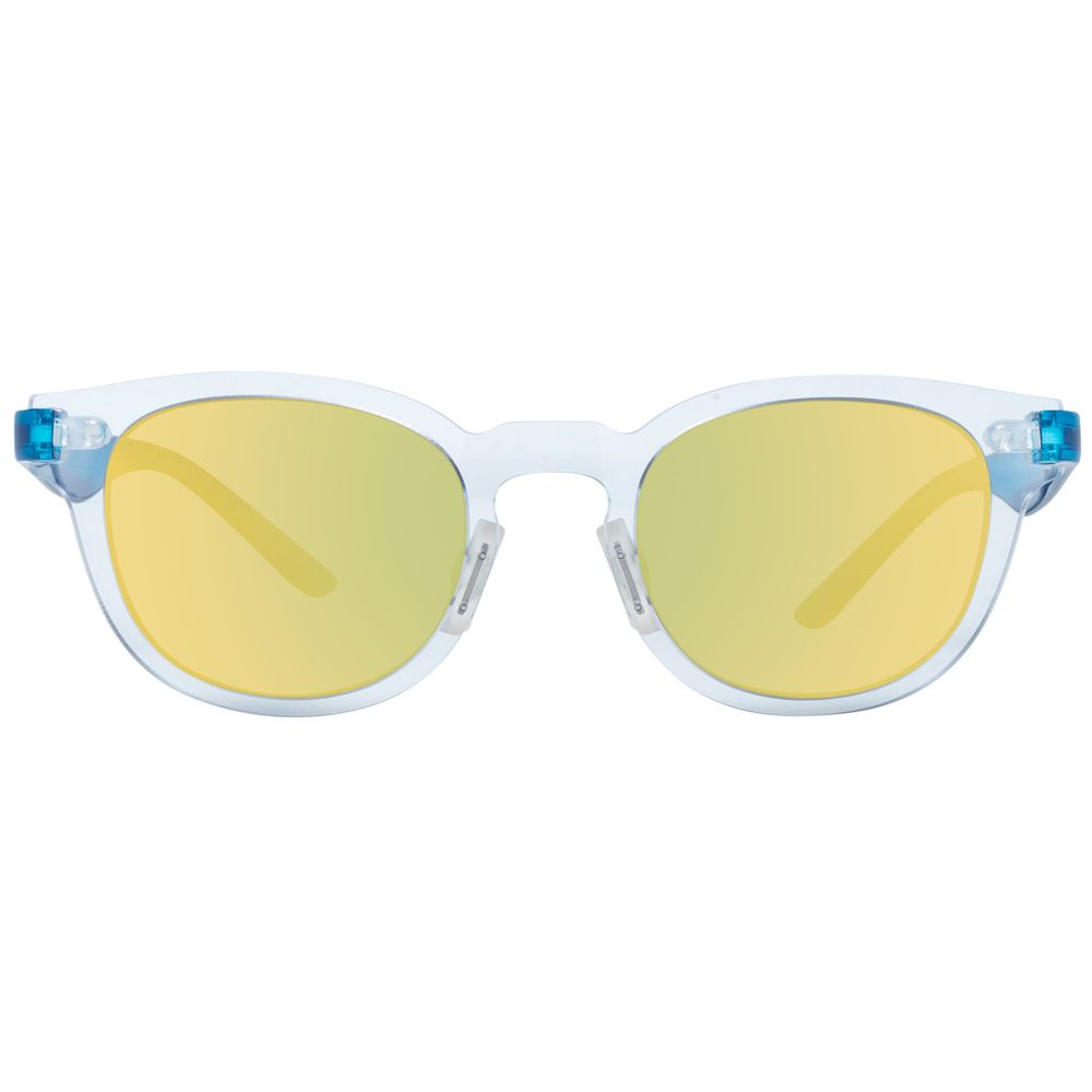 TRY COVER CHANGE Gray Plastic Sunglasses