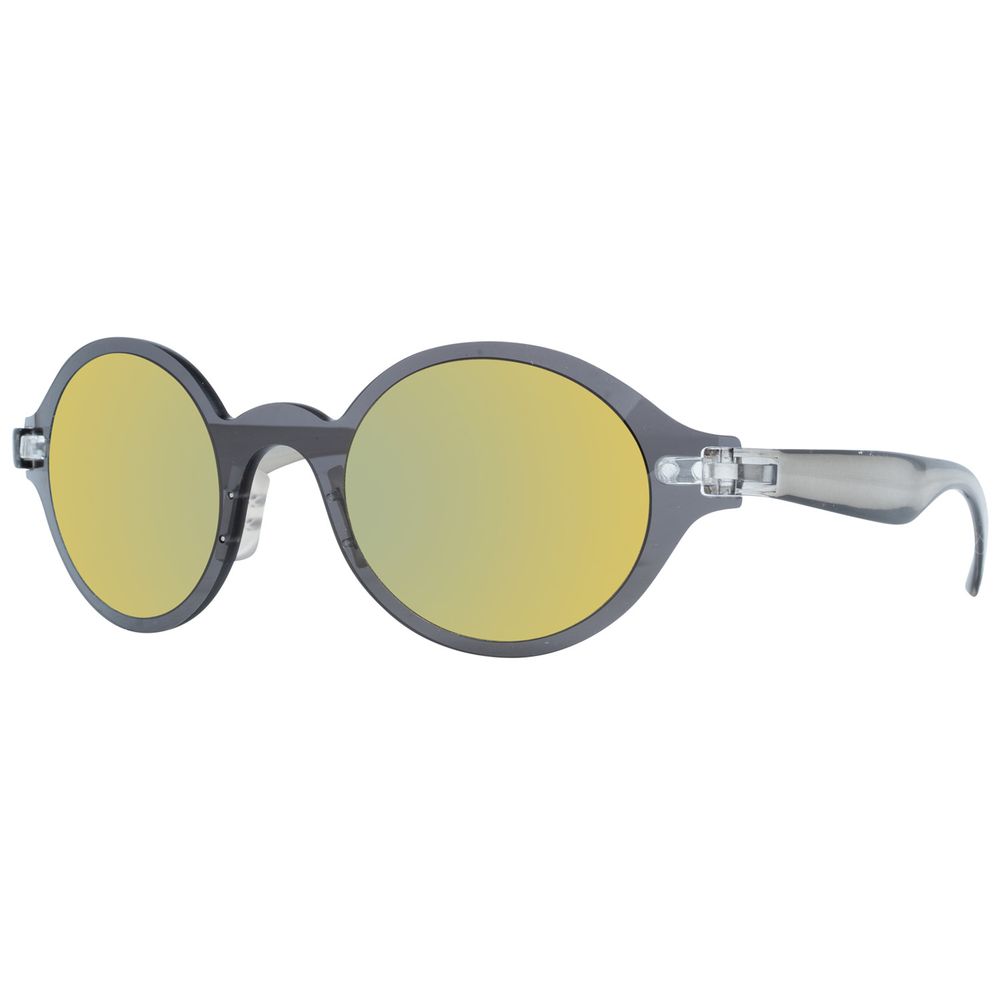 ESSAYEZ UN CHANGEMENT DE COUVERTURE Lunettes de soleil en plastique noir