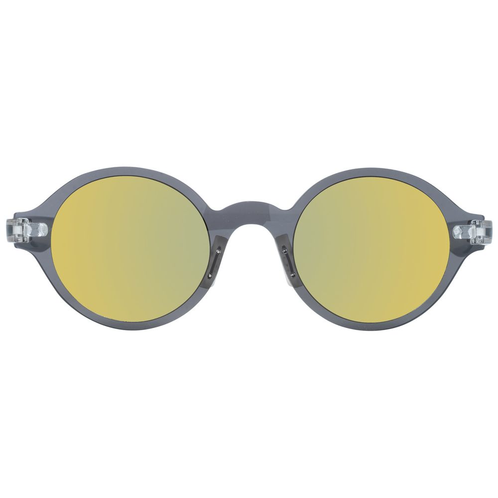 ESSAYEZ UN CHANGEMENT DE COUVERTURE Lunettes de soleil en plastique noir