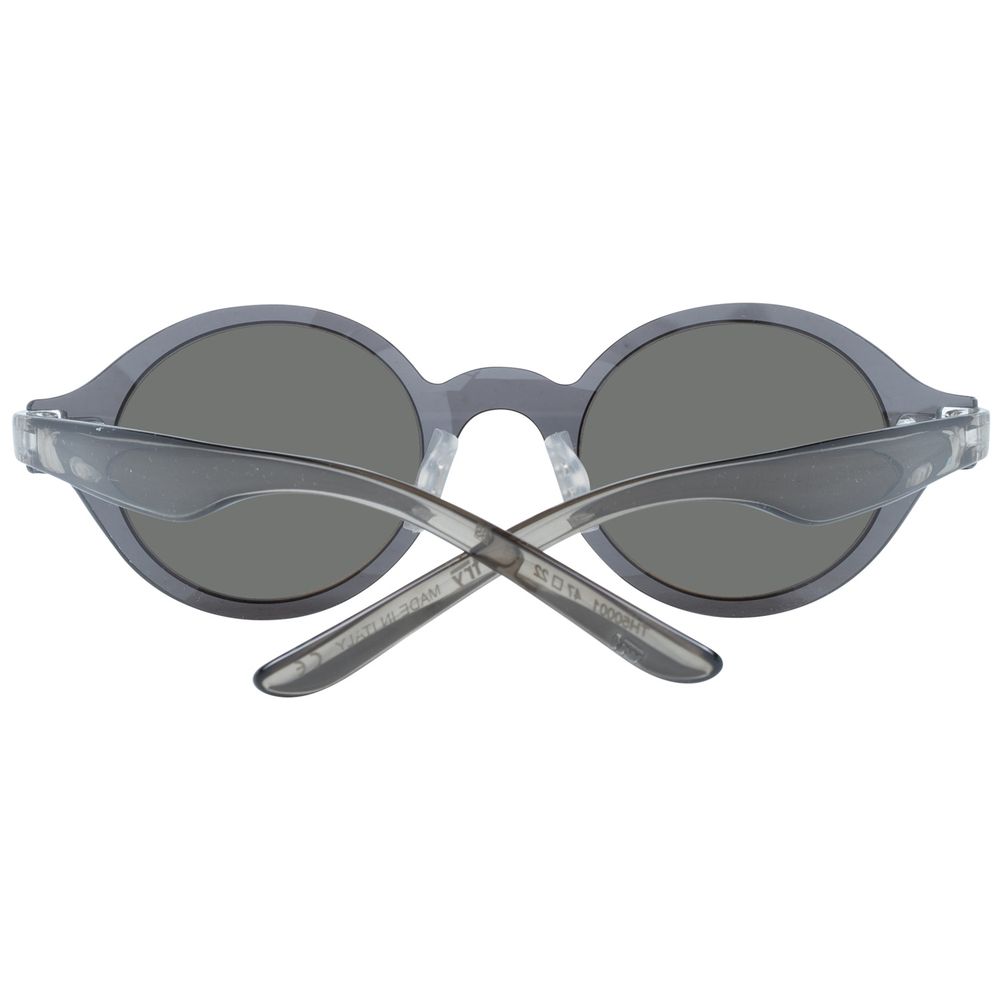 ESSAYEZ UN CHANGEMENT DE COUVERTURE Lunettes de soleil en plastique noir