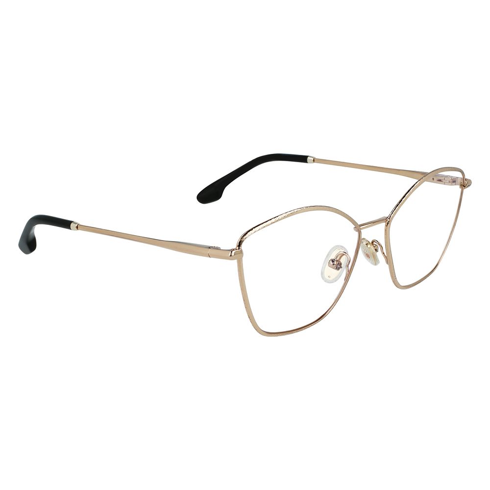 Lunettes en métal multicolore Victoria Beckham (Montures)