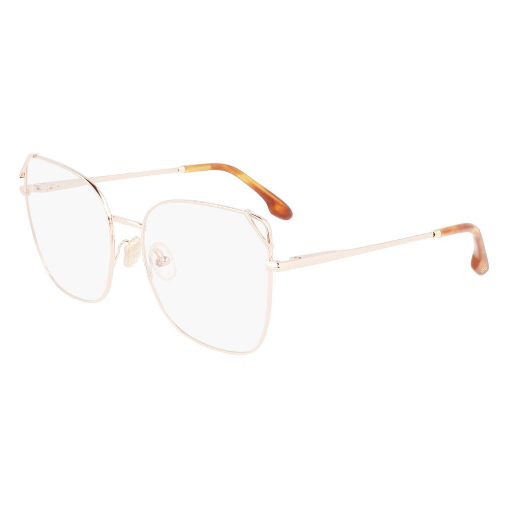 Lunettes en métal multicolore Victoria Beckham (Montures)