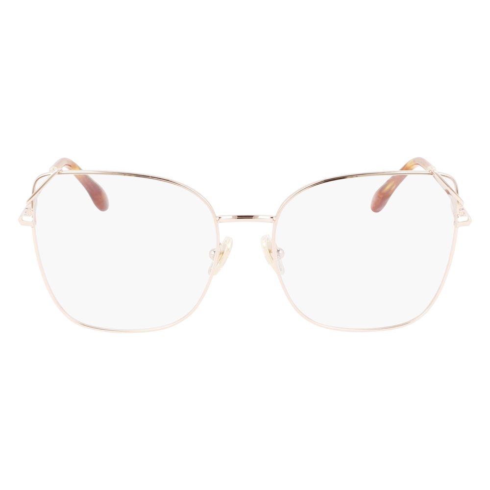 Lunettes en métal multicolore Victoria Beckham (Montures)