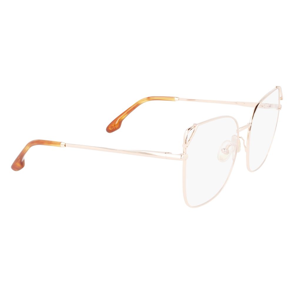Lunettes en métal multicolore Victoria Beckham (Montures)