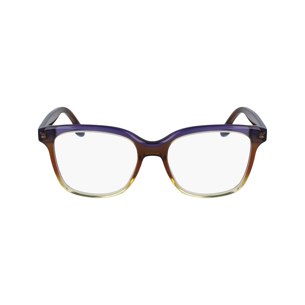 Lunettes Victoria Beckham en acétate marron (monture)