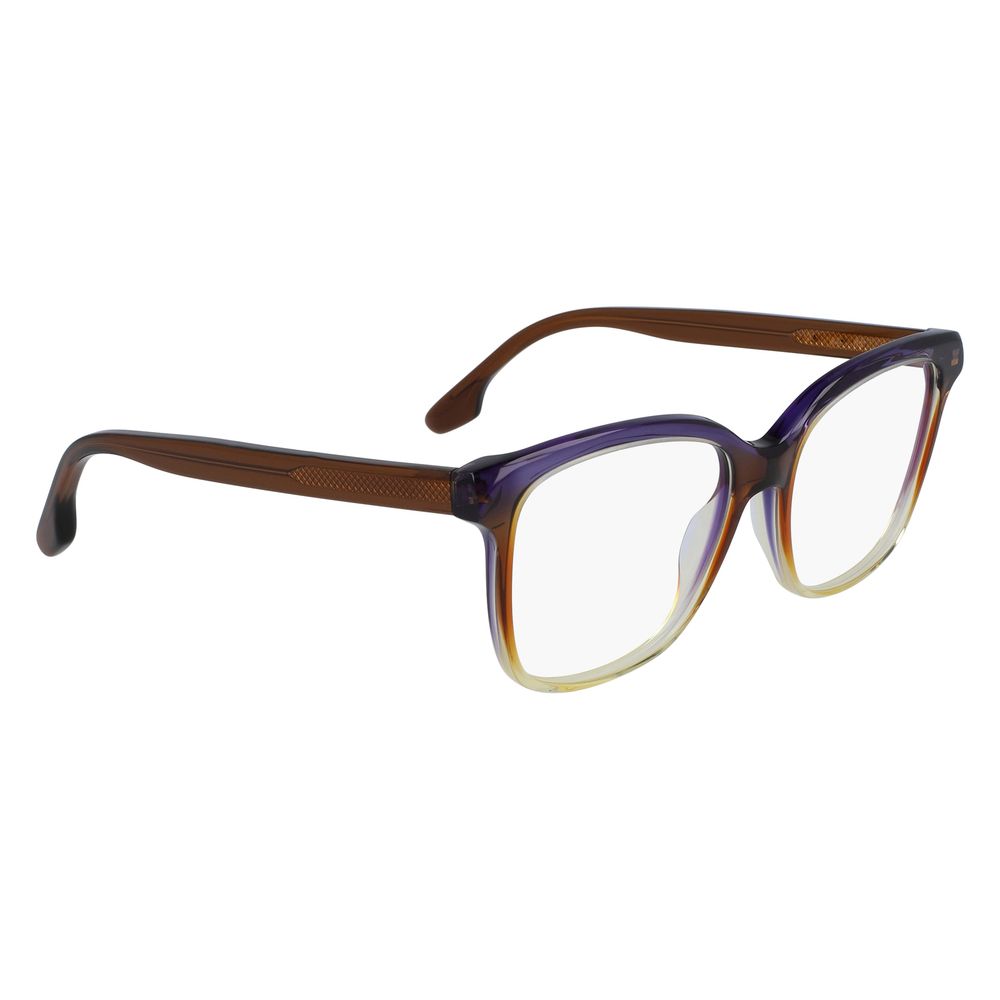 Lunettes Victoria Beckham en acétate marron (monture)
