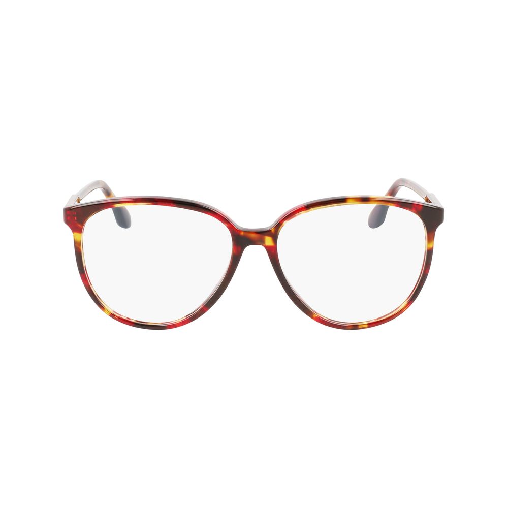 Lunettes Victoria Beckham en acétate marron (monture)