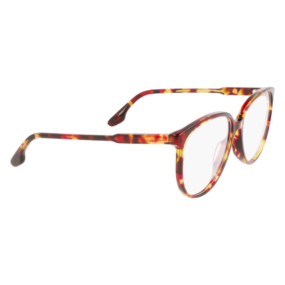 Lunettes Victoria Beckham en acétate marron (monture)