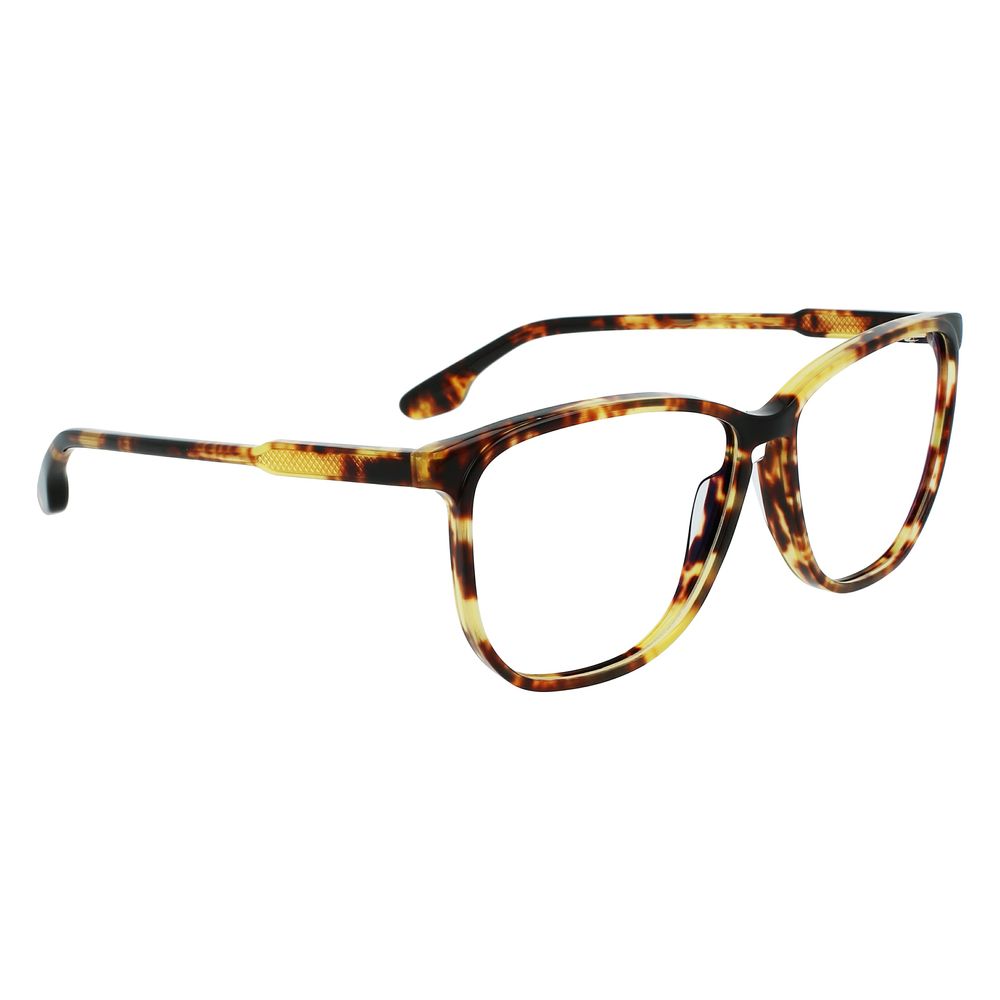 Lunettes Victoria Beckham en acétate marron (monture)