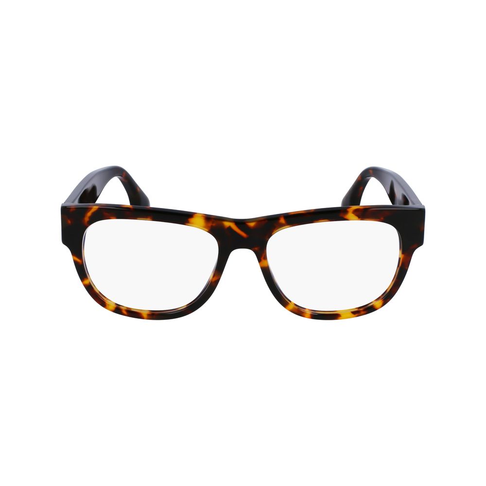 Lunettes Victoria Beckham en acétate marron (monture)