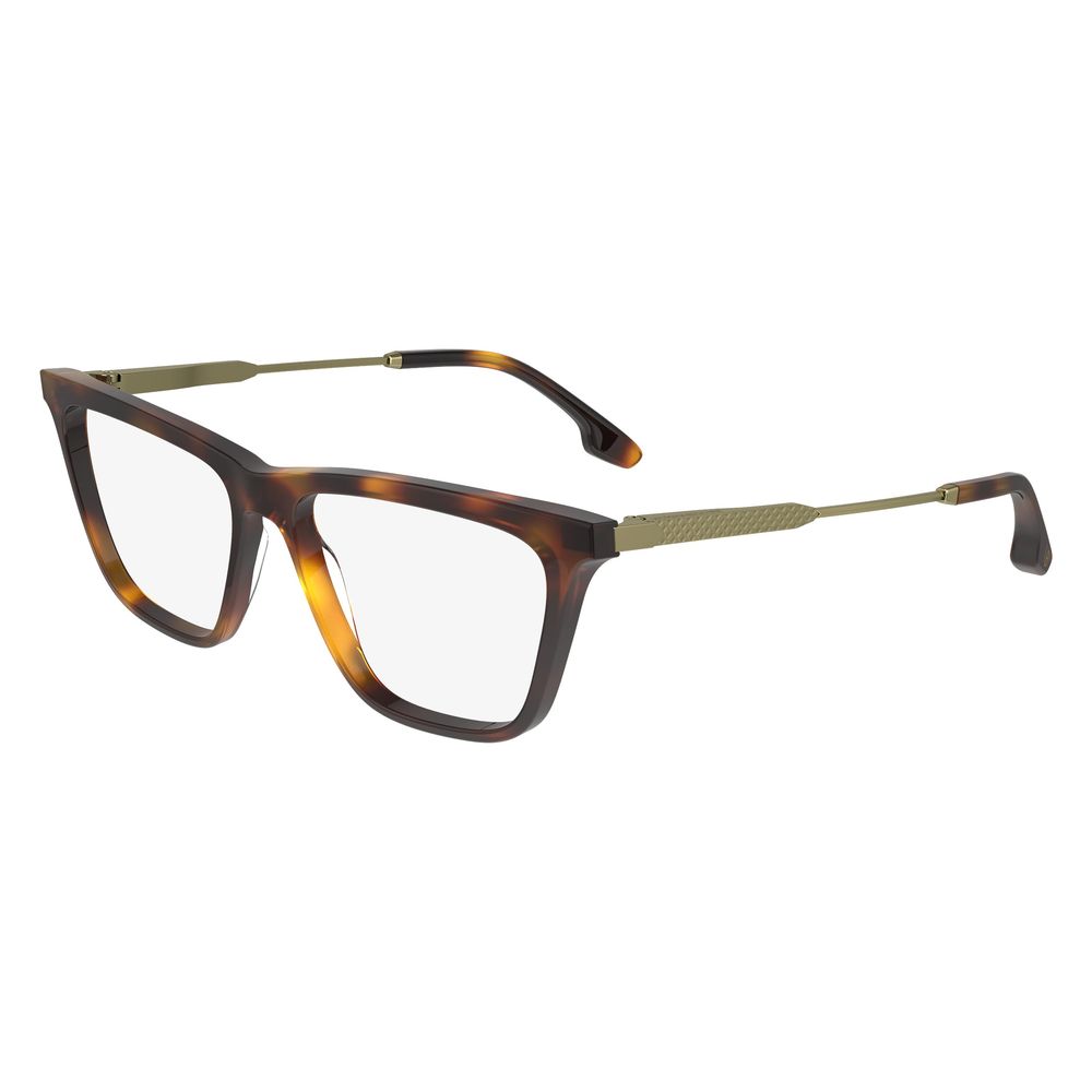 Lunettes Victoria Beckham en acétate marron (monture)