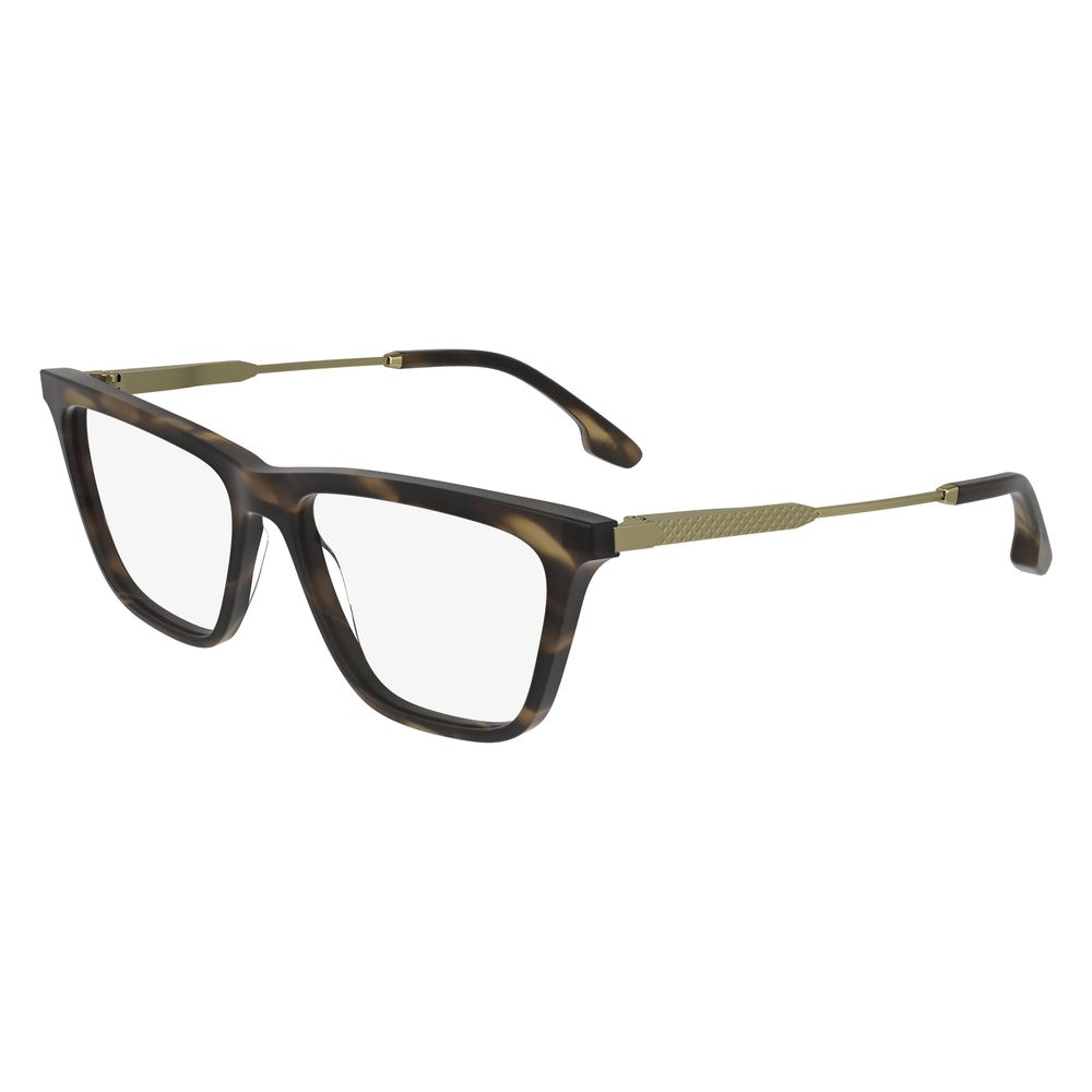 Lunettes Victoria Beckham en acétate marron (monture)