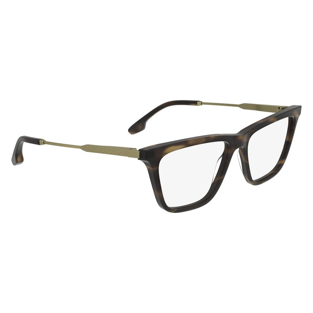 Lunettes Victoria Beckham en acétate marron (monture)