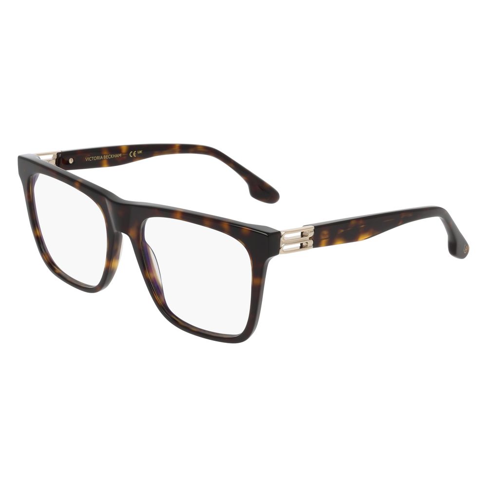 Lunettes Victoria Beckham en acétate marron (monture)