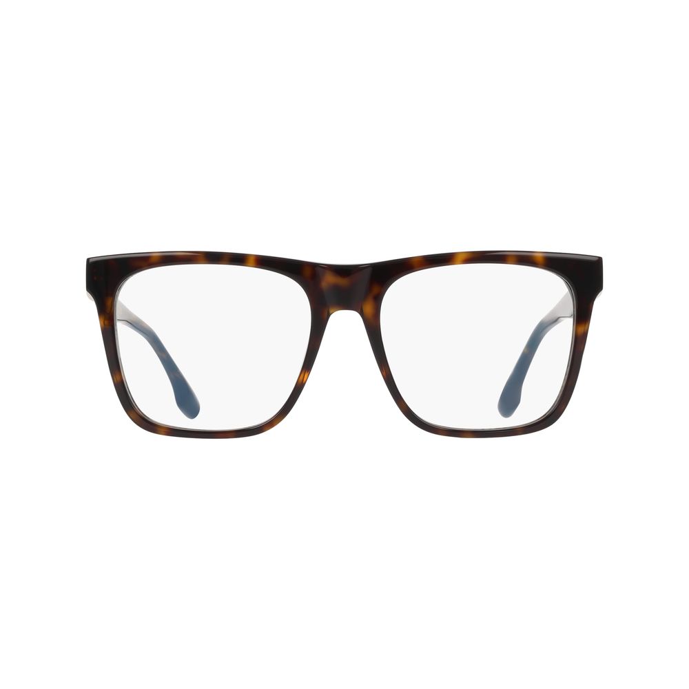 Lunettes Victoria Beckham en acétate marron (monture)