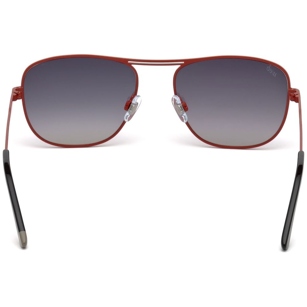 WEB EYEWEAR Multicolor Metal Sunglasses