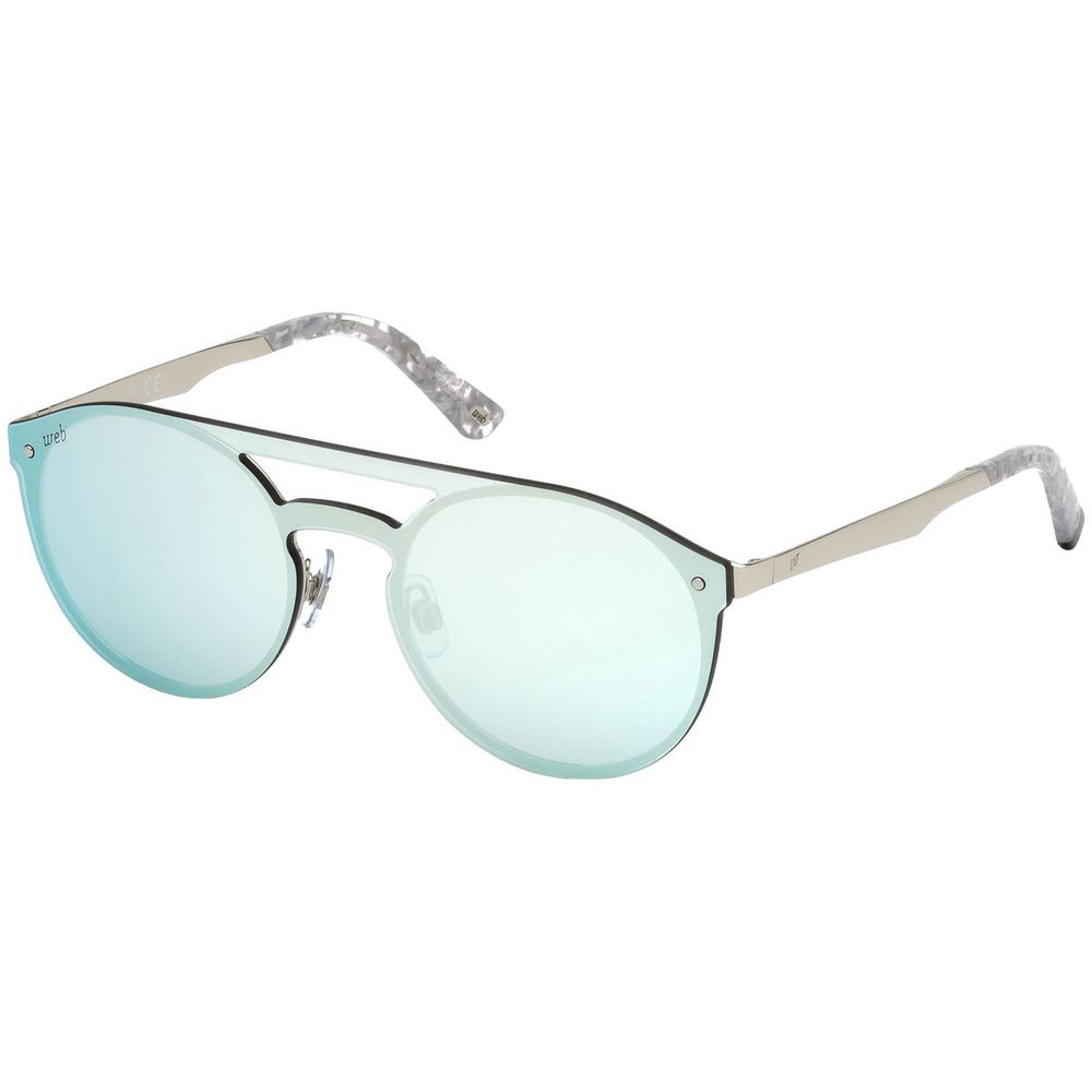 Lunettes de soleil en métal transparent WEB EYEWEAR