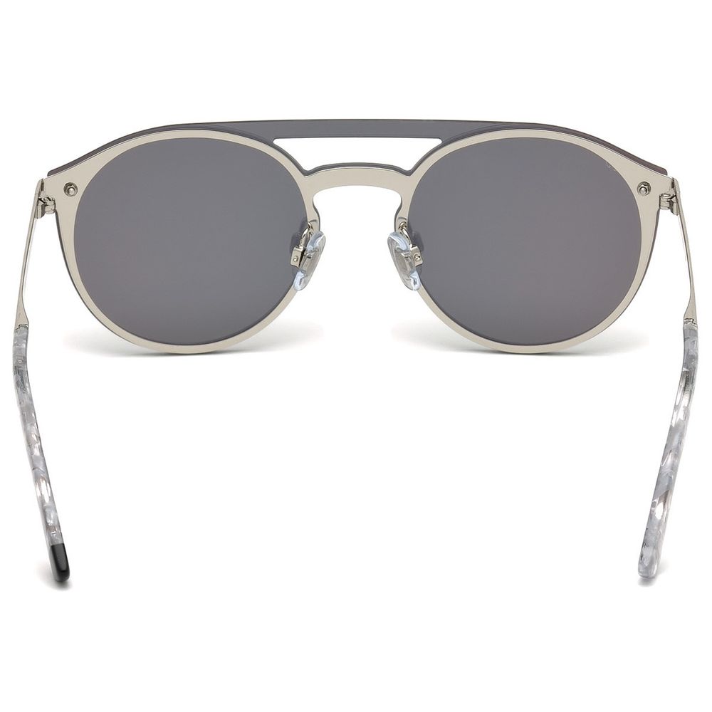 Lunettes de soleil en métal transparent WEB EYEWEAR