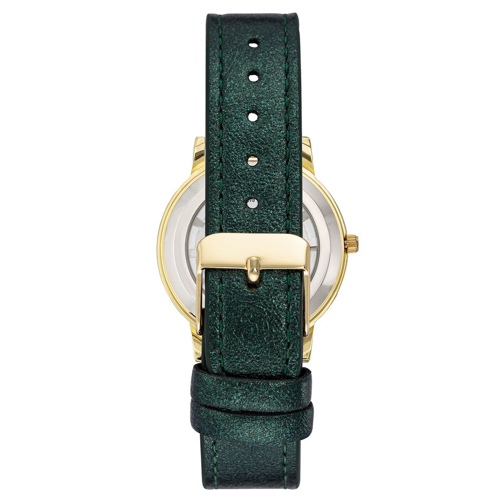 Montre-bracelet bicolore en plastique Juicy Couture