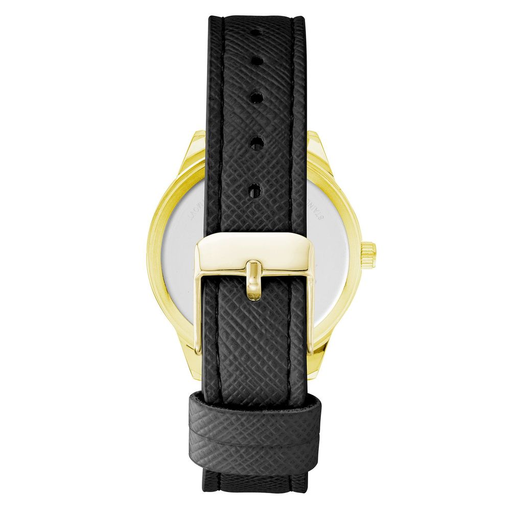 Montre en plastique noir Juicy Couture
