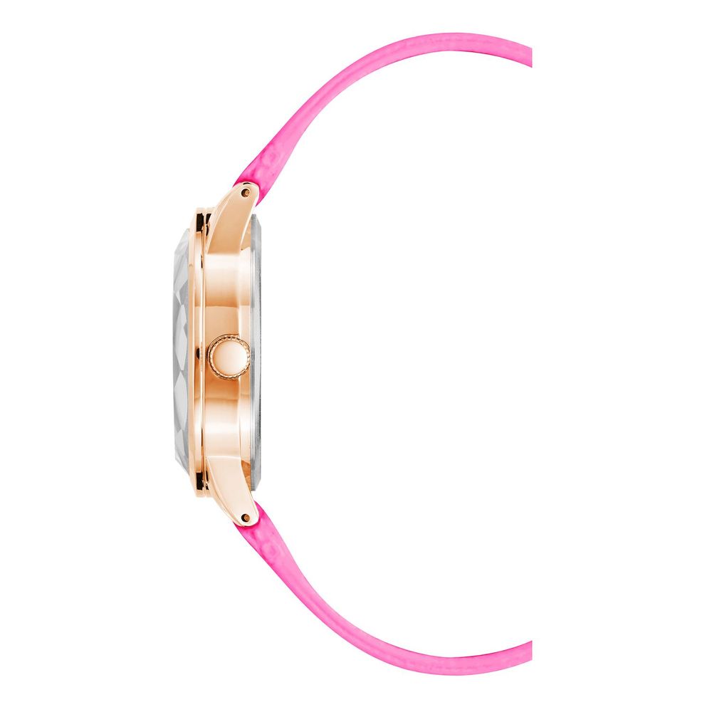 Montre à robe en plastique multicolore Juicy Couture