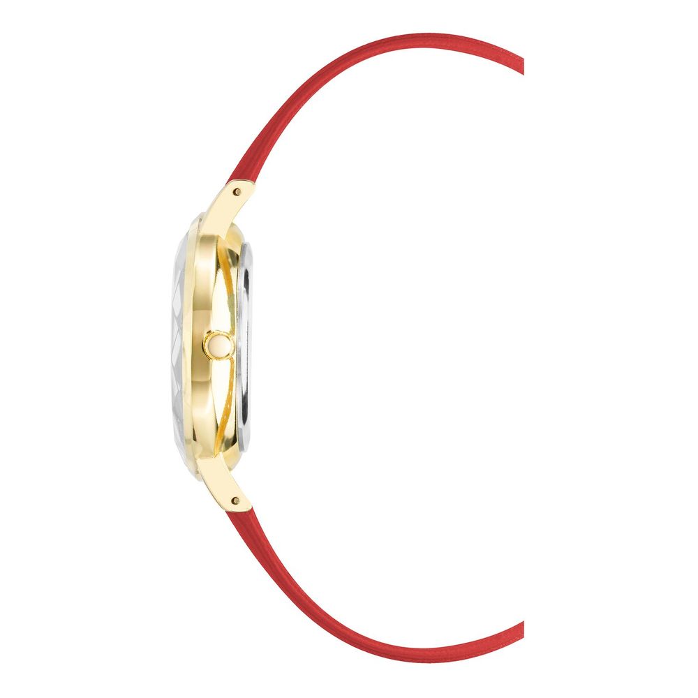 Montre à robe en plastique multicolore Juicy Couture