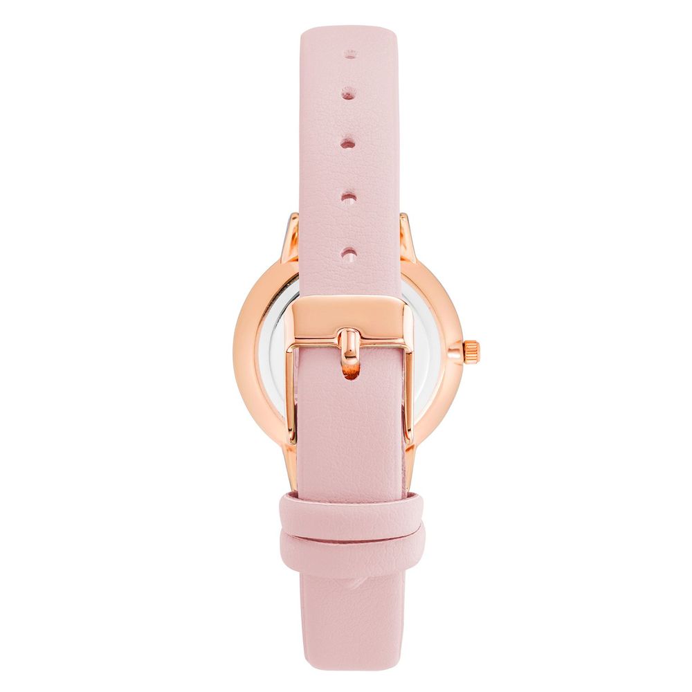 Montre à robe en plastique multicolore Juicy Couture
