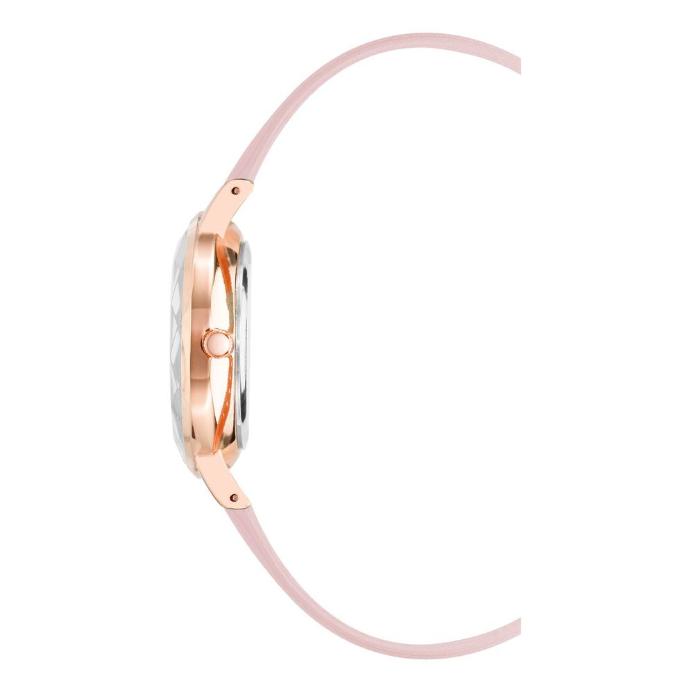 Montre à robe en plastique multicolore Juicy Couture