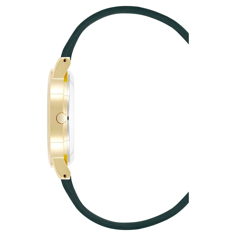 Montre-bracelet bicolore en plastique Juicy Couture