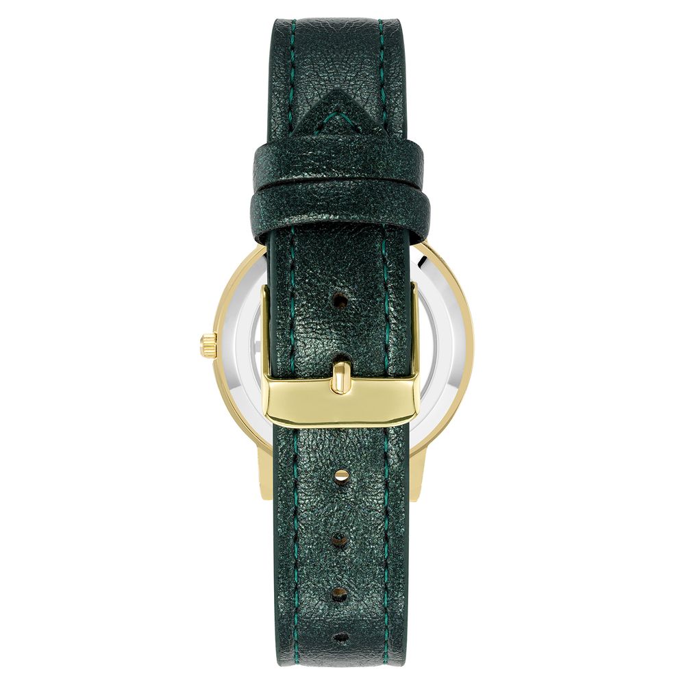 Montre-bracelet bicolore en plastique Juicy Couture
