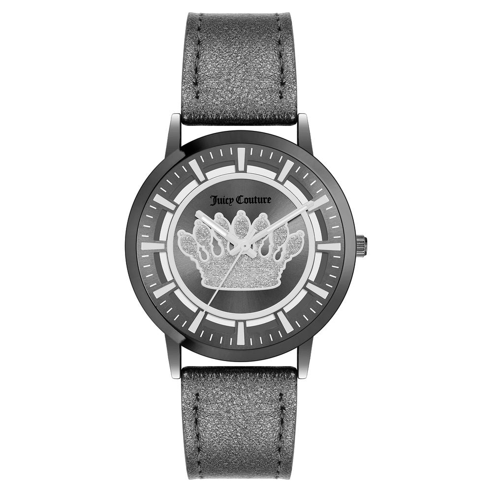 Montre Robe en Plastique Grise Juicy Couture