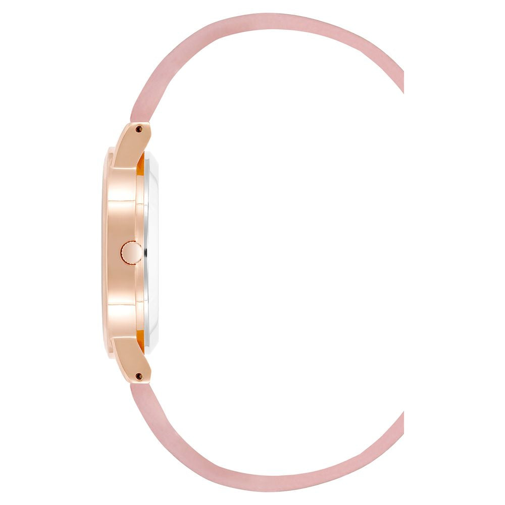 Montre à robe en plastique multicolore Juicy Couture